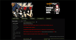 Desktop Screenshot of ipv6.kissarmy.cz